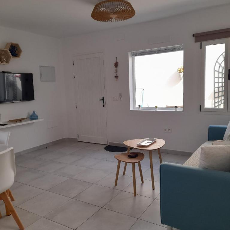 Bungalow Paseo del Mar- PLAYA ROCA Residence sea front access - Free AC - Wifi - Apartamento de 1 dormitorio - 11