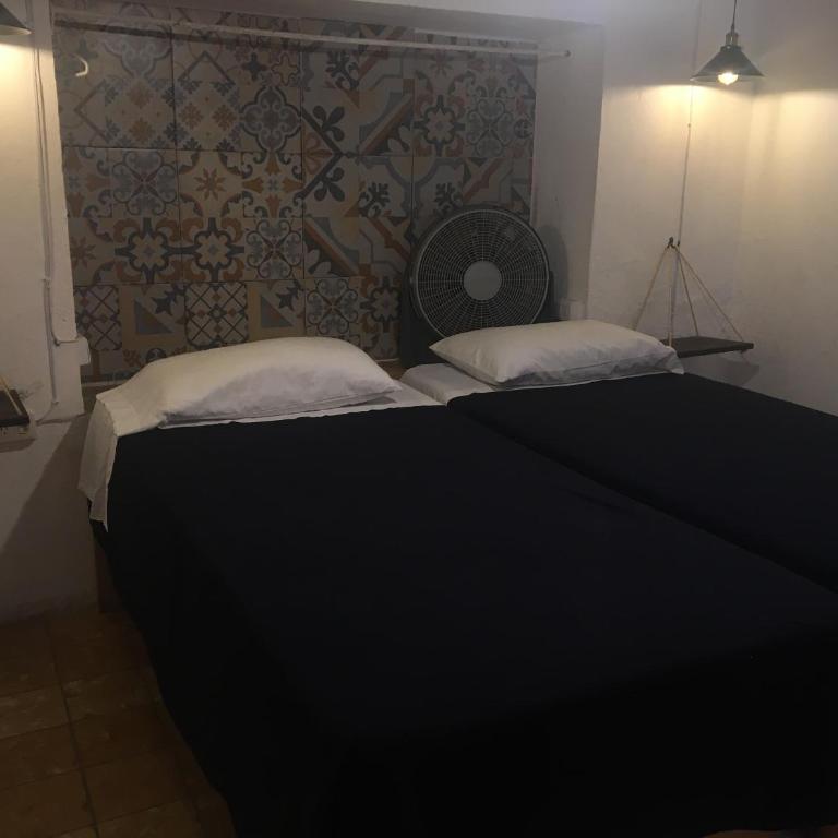 PATIO Alojamiento - Triple Room with Shared Bathroom - 2