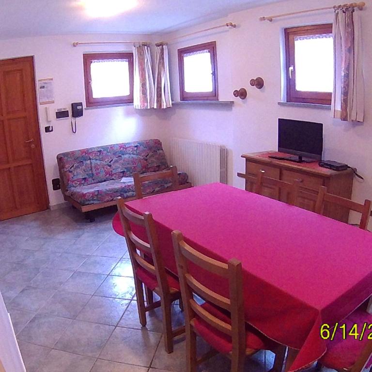 Residenza L'Teit - Appartamento con 1 Camera da Letto (4 Adulti) - 2