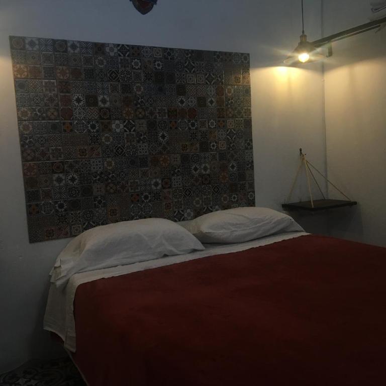 PATIO Alojamiento - Double Room with Shared Bathroom - 9