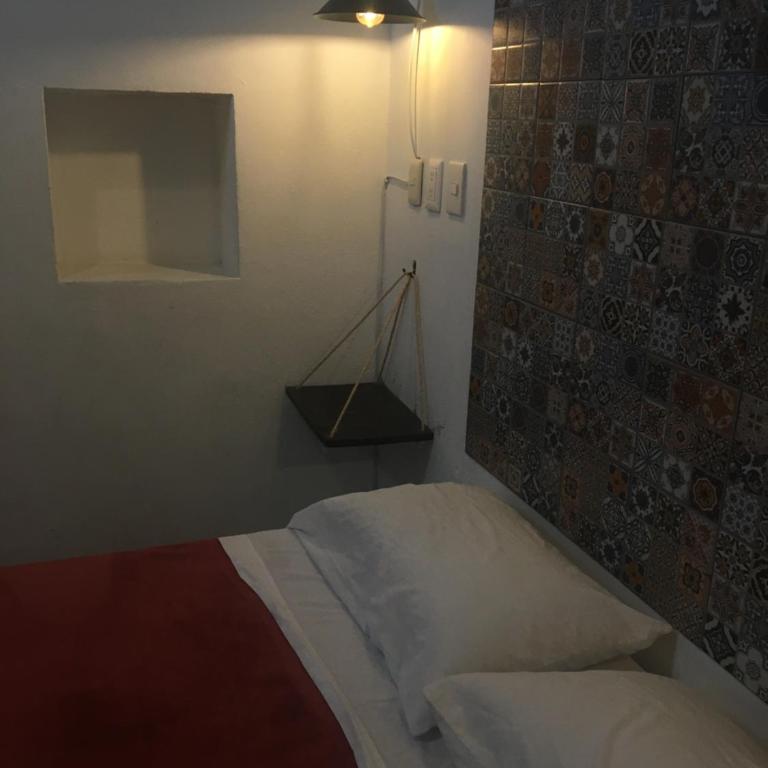 PATIO Alojamiento - Double Room with Shared Bathroom - 8