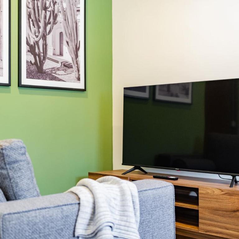 Mariano Escobedo Apartments by VH - Suite - 4