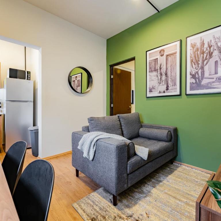 Mariano Escobedo Apartments by VH - Suite - 20