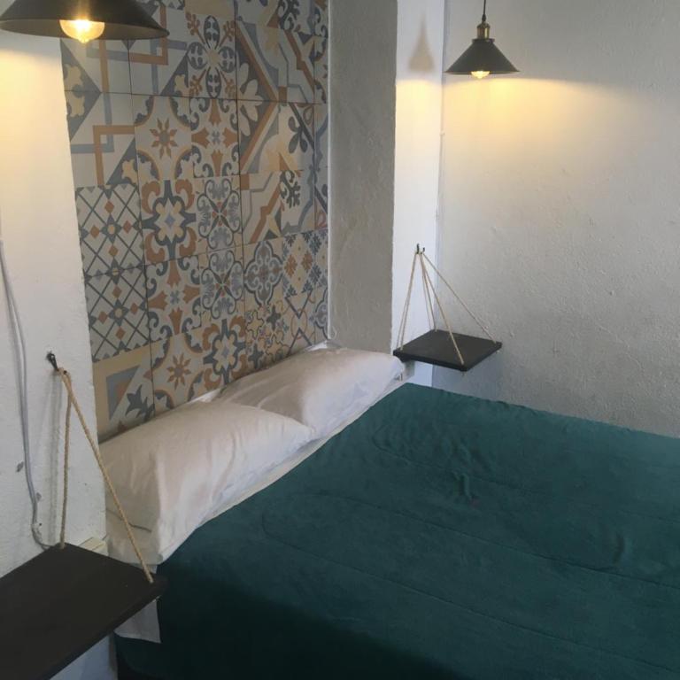 PATIO Alojamiento - Quadruple Room with Private Bathroom - 7