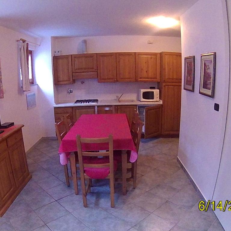 Residenza L'Teit - Appartamento con 1 Camera da Letto (4 Adulti) - 3
