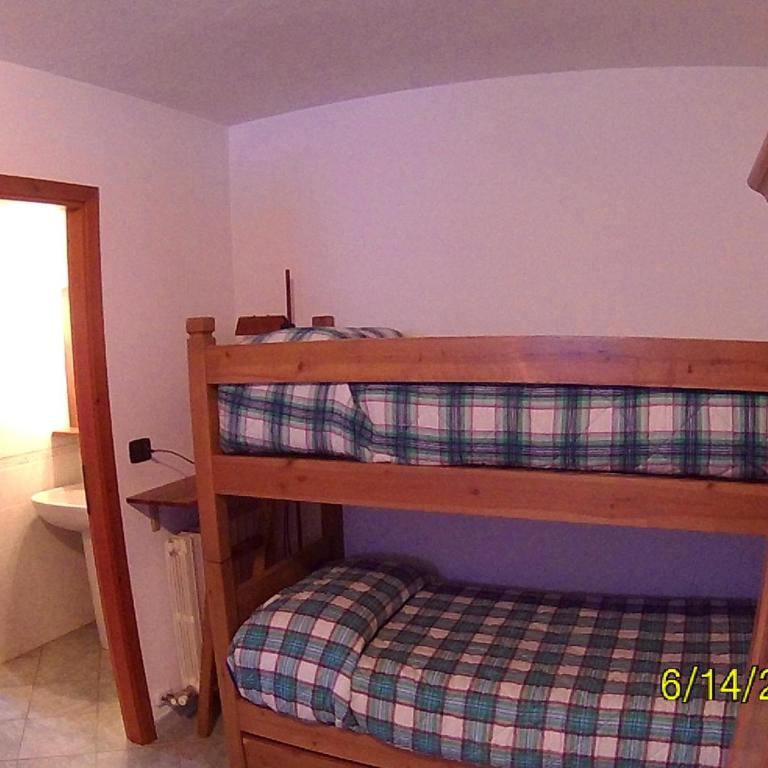 Residenza L'Teit - Appartamento con 1 Camera da Letto (4 Adulti) - 4