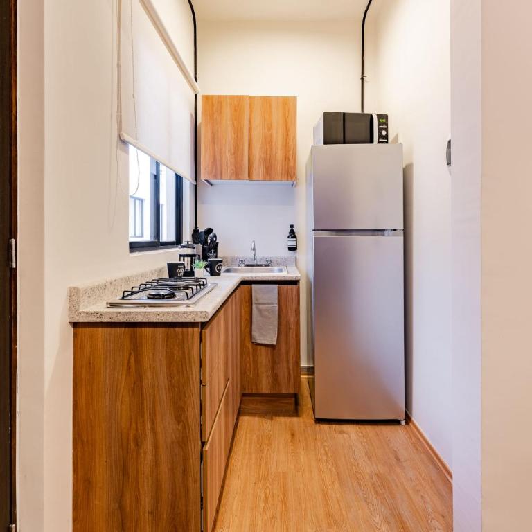 Mariano Escobedo Apartments by VH - Suite - 29