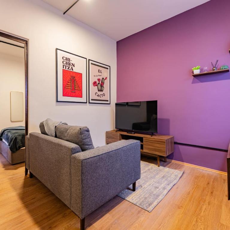 Mariano Escobedo Apartments by VH - Suite - 28