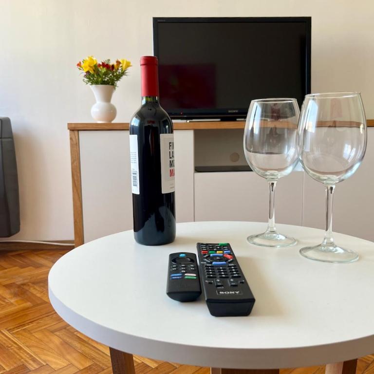 Excelente y Luminoso Palermo Soho / Botanico 2 amb - Apartamento de 1 dormitorio - 4