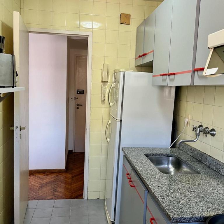 Excelente y Luminoso Palermo Soho / Botanico 2 amb - Apartamento de 1 dormitorio - 22