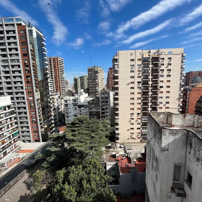 Excelente y Luminoso Palermo Soho / Botanico 2 amb - Apartamento de 1 dormitorio - 36