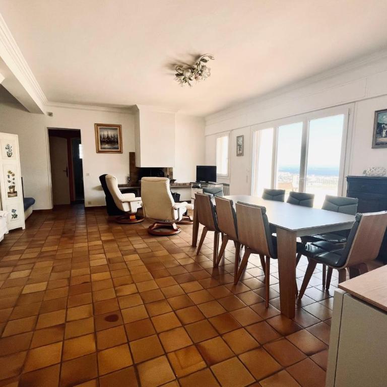 Rare pearl with pool and sea view - Casa Vacanze - 1