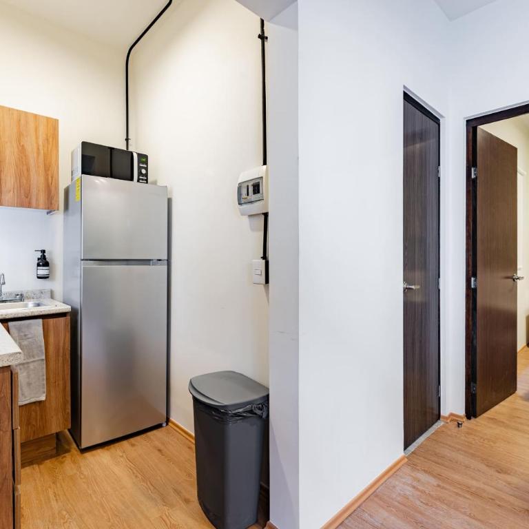 Mariano Escobedo Apartments by VH - Standard Suite - 4