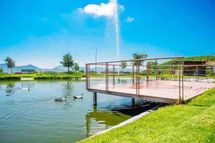 Juriquilla Home, 5 Bedrooms, 3 Community Pool - Four-Bedroom House - 47