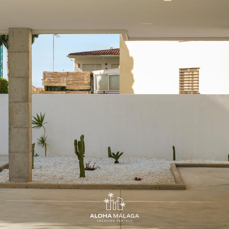 Mediterranea Beach Pedregalejo, by AlohaMálaga - Apartamento - 19