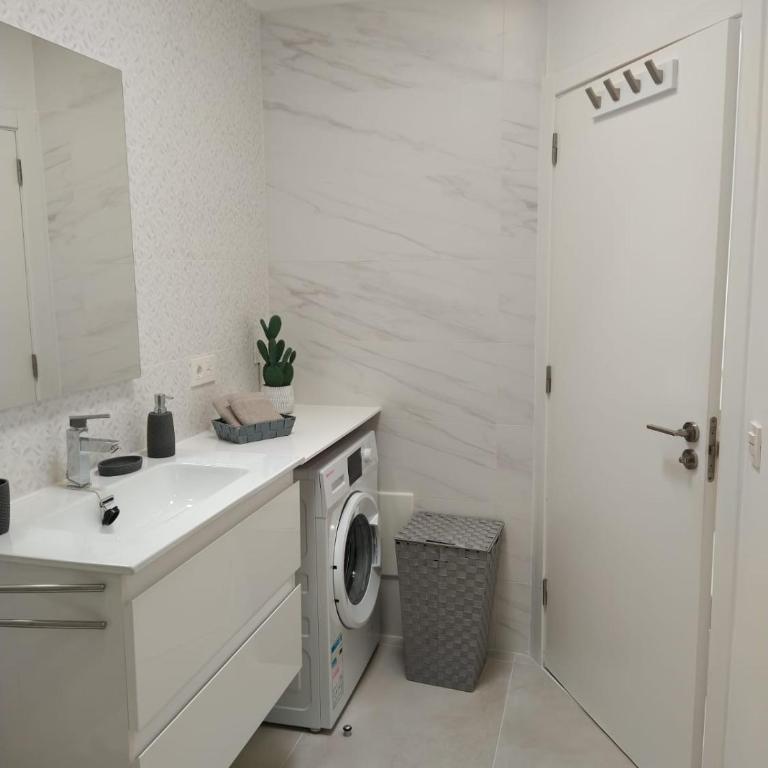 Bungalow Paseo del Mar- PLAYA ROCA Residence sea front access - Free AC - Wifi - Apartamento de 1 dormitorio - 27