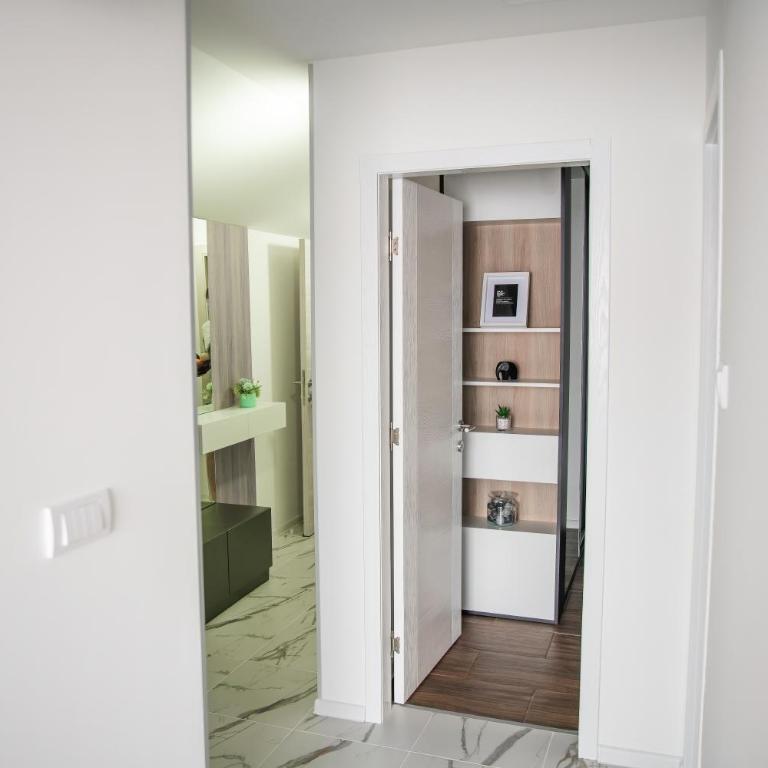NOMAD Apartments - Apartman sa 1 Spavaćom Sobom - 16