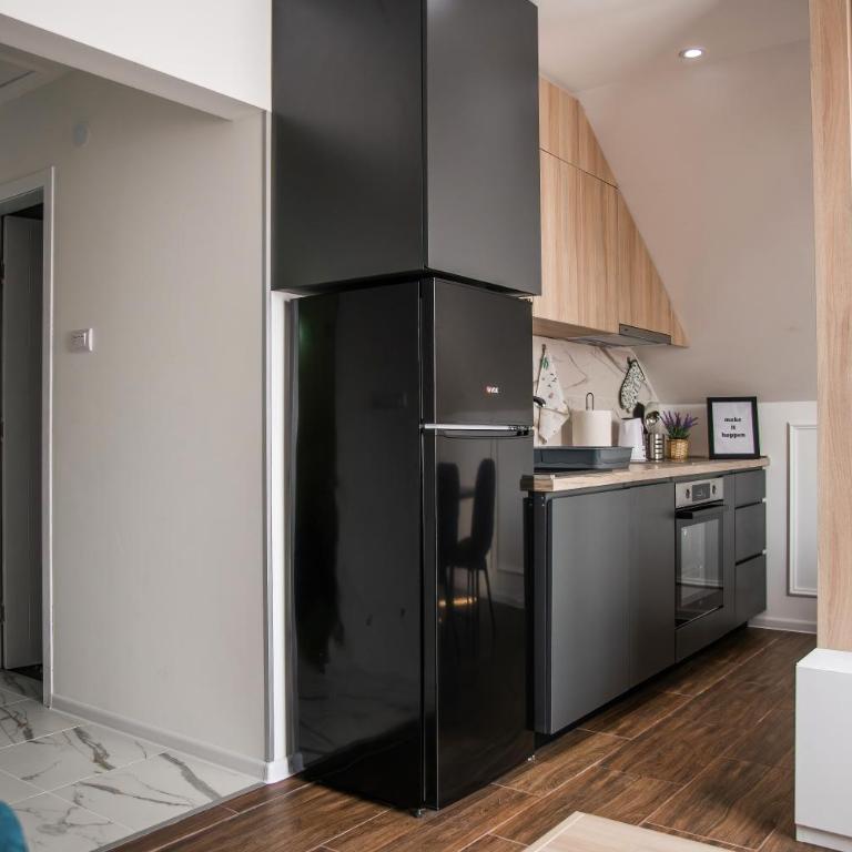 NOMAD Apartments - Apartman sa 1 Spavaćom Sobom - 4