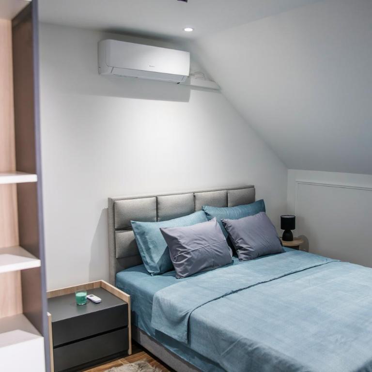 NOMAD Apartments - Apartman sa 1 Spavaćom Sobom - 8