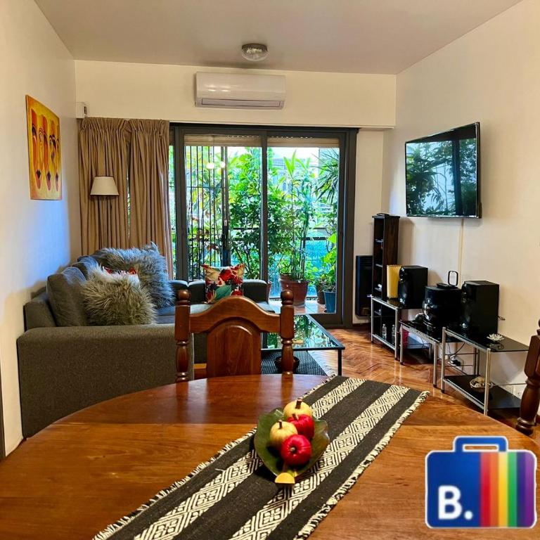 Lucero - Apartment with Balcony - 1