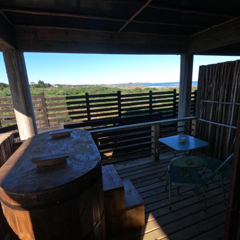 Esfera Pichilemu - Lodge - Habitación Doble Deluxe con vistas al mar - 3