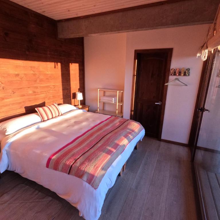 Esfera Pichilemu - Lodge - Habitación Doble con vistas al mar - 12