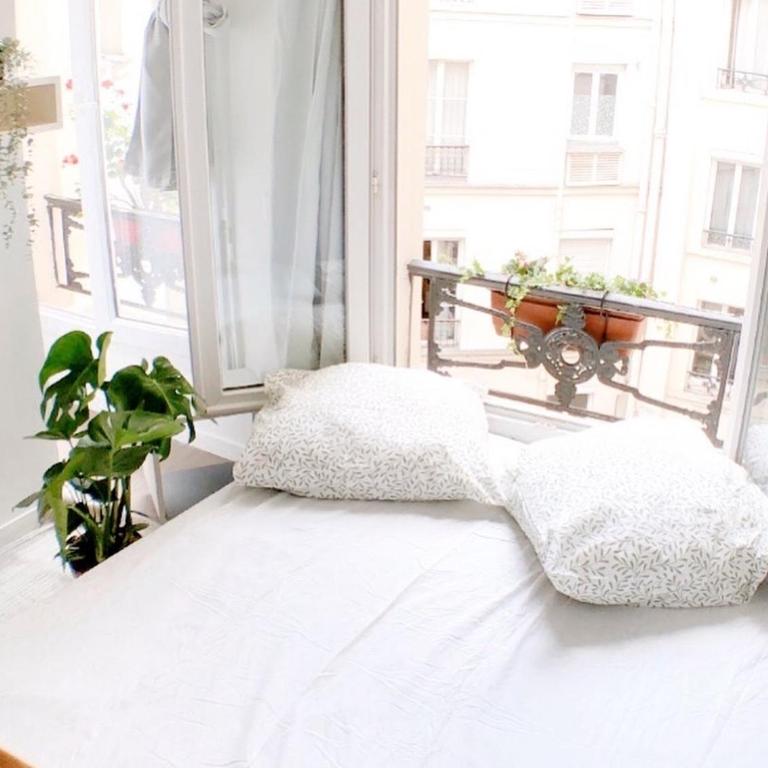 Green cozy studio au cœur de Paris - Studio - 2