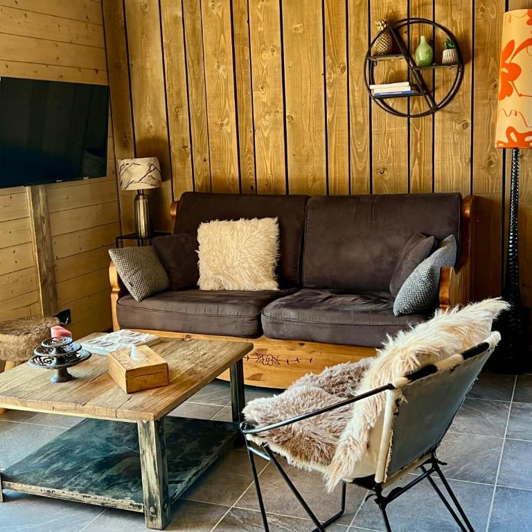 Fenêtre sur les crêtes Vosgiennes - Chalet mit 3 Schlafzimmern - 24