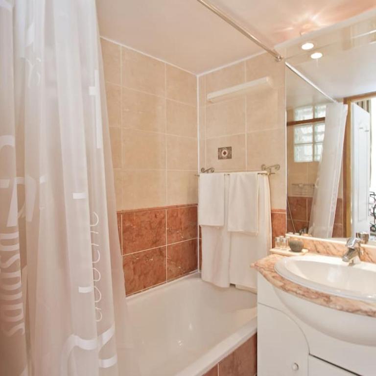 Authentic Apartment Marais - Appartement 1 Chambre - 7