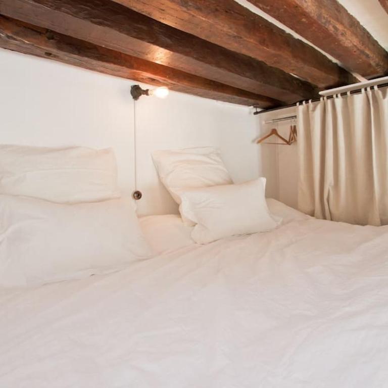 Authentic Apartment Marais - Appartement 1 Chambre - 9
