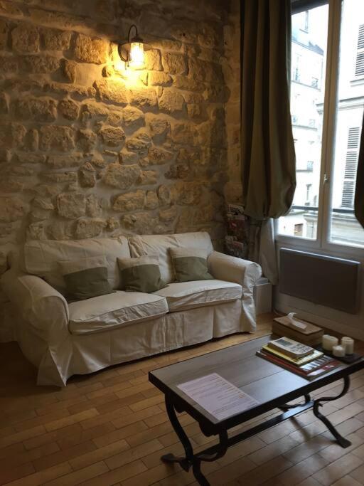 Authentic Apartment Marais - Appartement 1 Chambre - 15