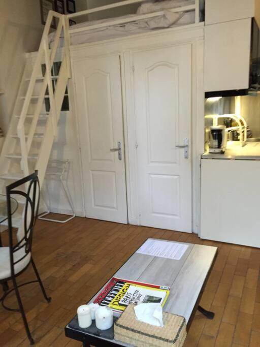 Authentic Apartment Marais - Appartement 1 Chambre - 18
