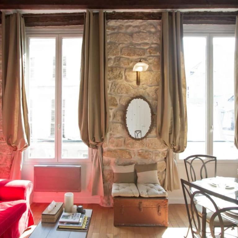 Authentic Apartment Marais - Appartement 1 Chambre - 21