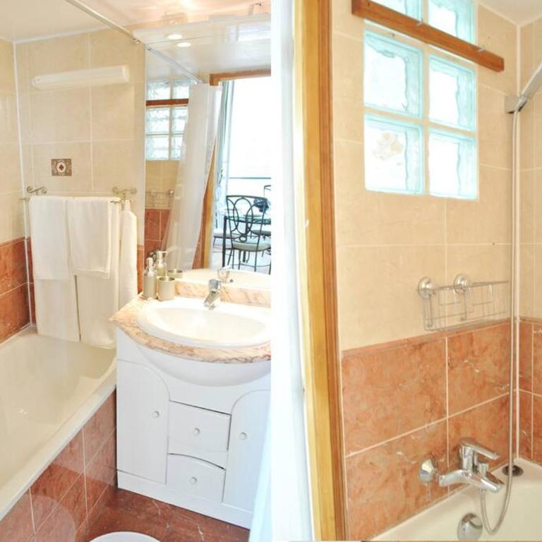 Authentic Apartment Marais - Appartement 1 Chambre - 22