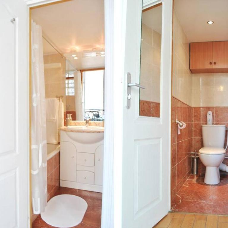Authentic Apartment Marais - Appartement 1 Chambre - 30