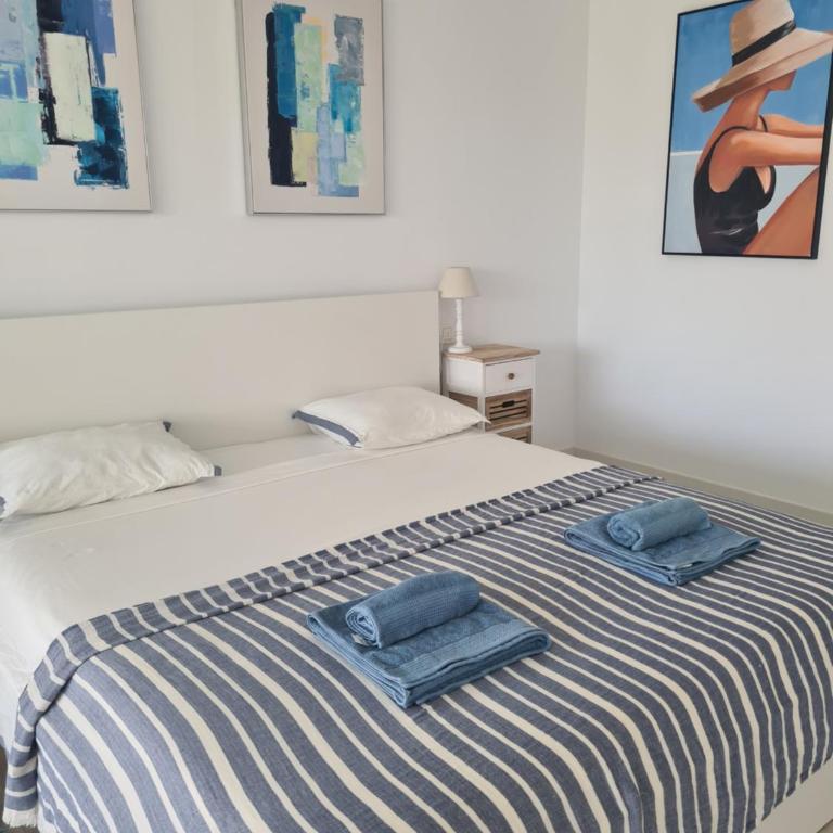 Luxury Blue Maritimo 2 Bedrooms Apartment Artola Homes Cabopino - Apartamento de 2 dormitorios - 10