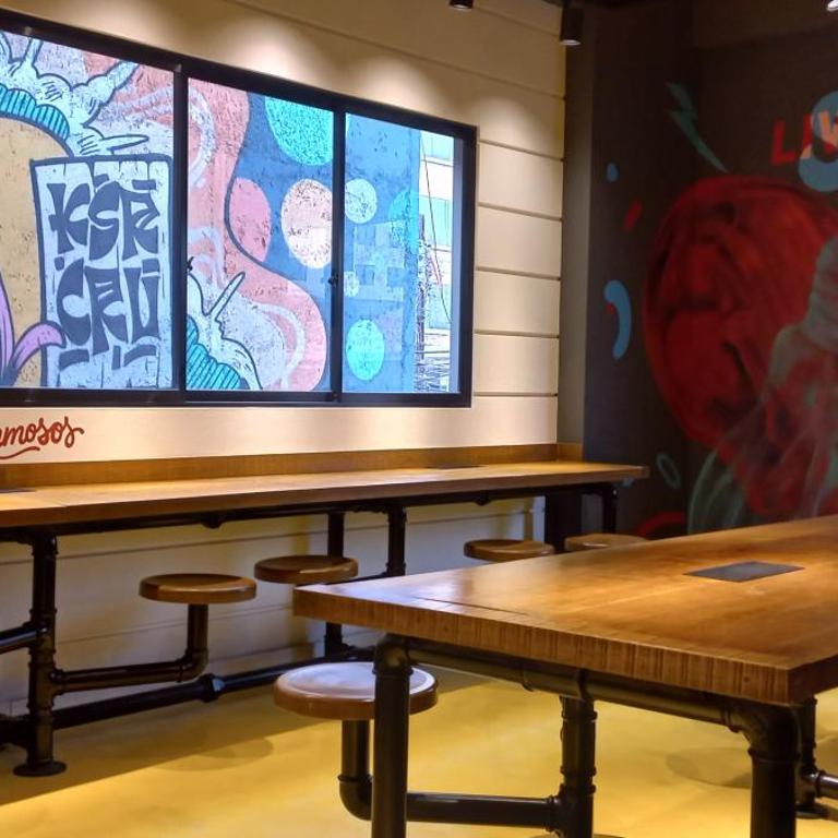 Acogedor departamento en el centro de la ciudad - Apartamento de 1 dormitorio - 1