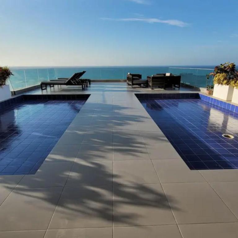 Departamento en Manta Edificio Poseidon - Apartamento de 2 dormitorios - 33