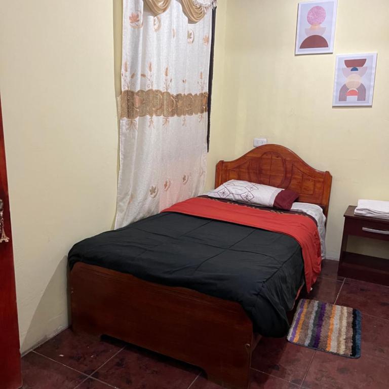 Residencial LUCY - Apartamento de 1 dormitorio - 2