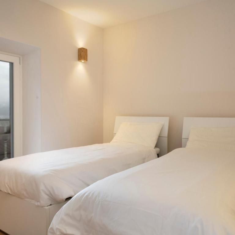 SnowLake Suite & Apartment - Appartamento Deluxe - 11