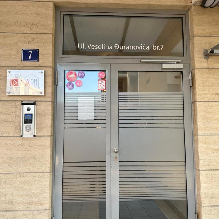 Hanna apatment - Apartman sa 1 Spavaćom Sobom - 4
