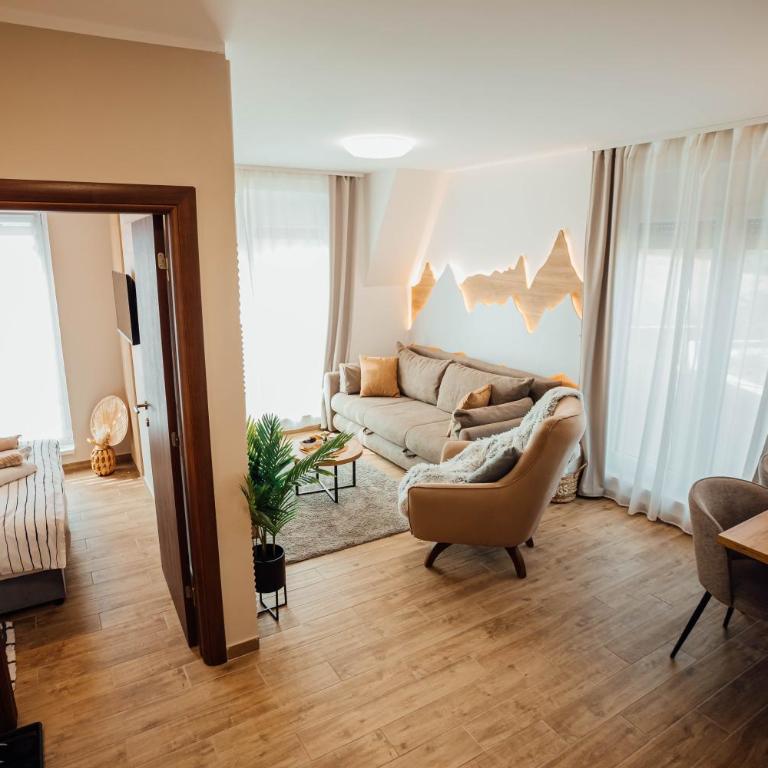 Apartman WHITE - Deluks Apartman - 5