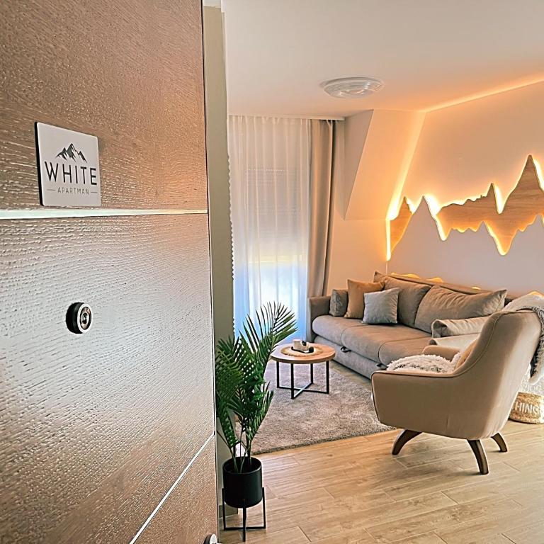 Apartman WHITE - Deluks Apartman - 9