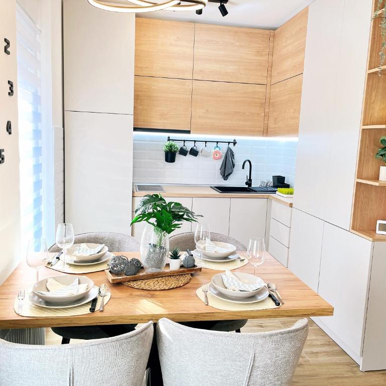 Apartman WHITE - Deluks Apartman - 14