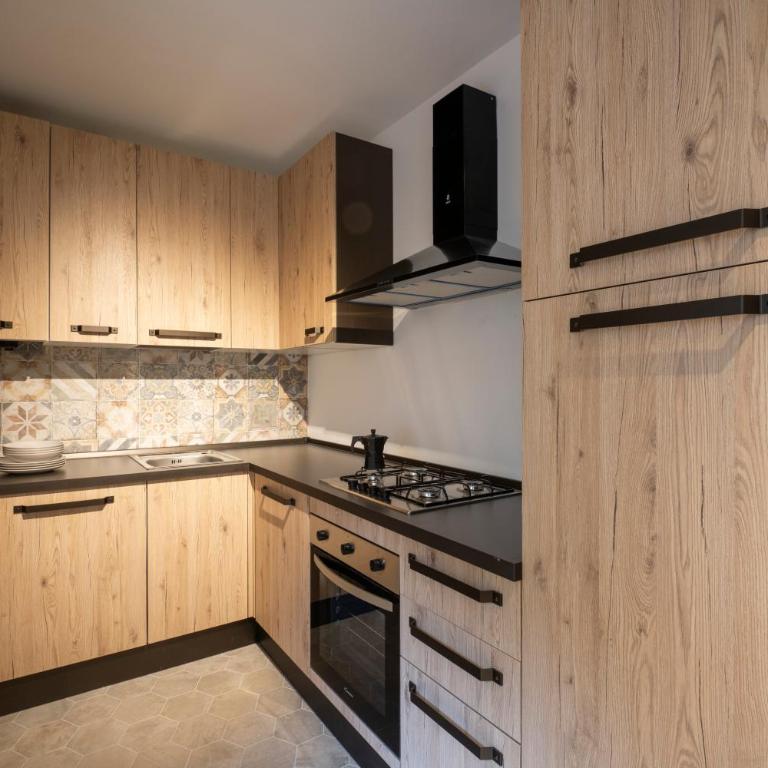 SnowLake Suite & Apartment - Appartamento Deluxe - 17