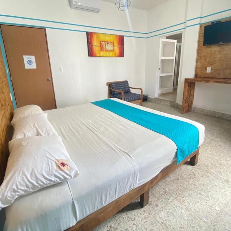 Hotel Lu Acapulco - Habitación Doble - 2
