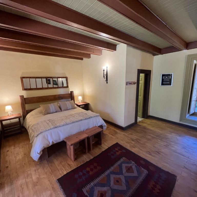 CASONA SAN PEDRO Hotel Boutique - Deluxe Queen Room - 4