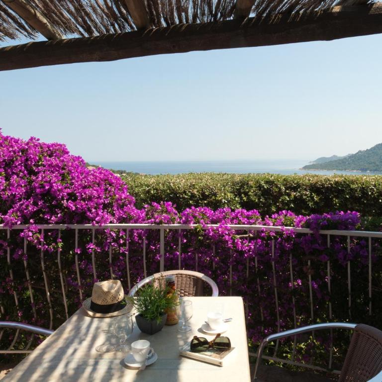Résidence Marina Di Santa Giulia - Villa Classique 1 Chambre - Vue sur Mer - 1
