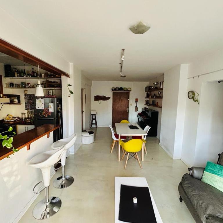 Palermo hermoso departamento completo - Apartamento con balcón - 2