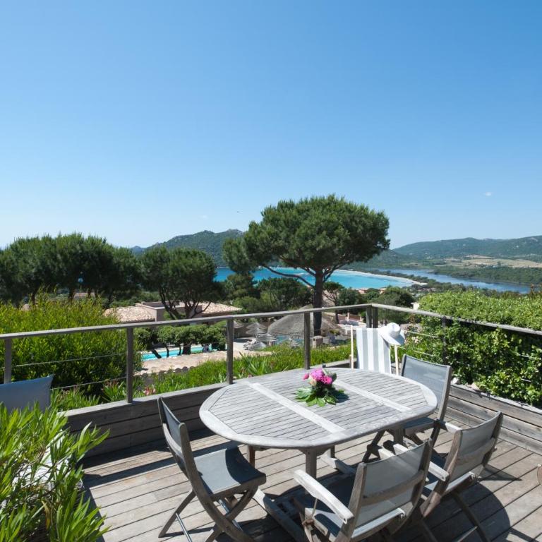Résidence Marina Di Santa Giulia - Villa Classique 1 Chambre - Vue sur Mer - 2